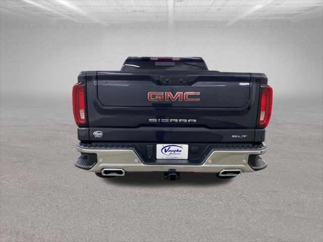 new 2025 GMC Sierra 1500 car, priced at $56,775