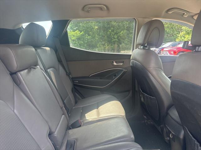 used 2013 Hyundai Santa Fe car, priced at $6,499