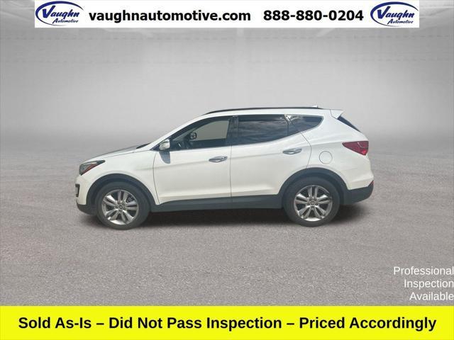 used 2013 Hyundai Santa Fe car, priced at $6,499