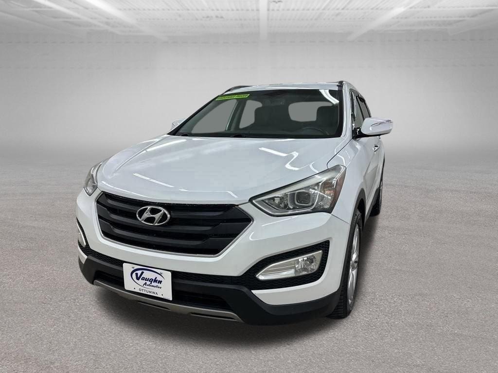 used 2013 Hyundai Santa Fe car, priced at $6,000