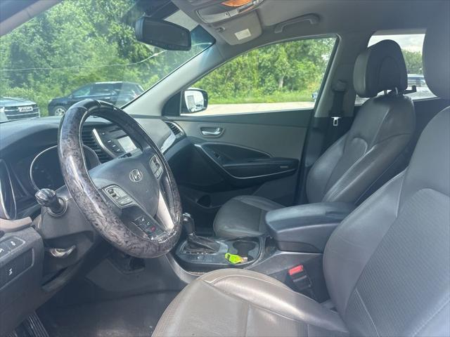 used 2013 Hyundai Santa Fe car, priced at $6,499