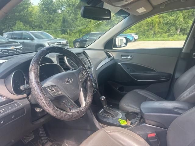used 2013 Hyundai Santa Fe car, priced at $6,499