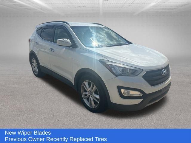used 2013 Hyundai Santa Fe car, priced at $6,499