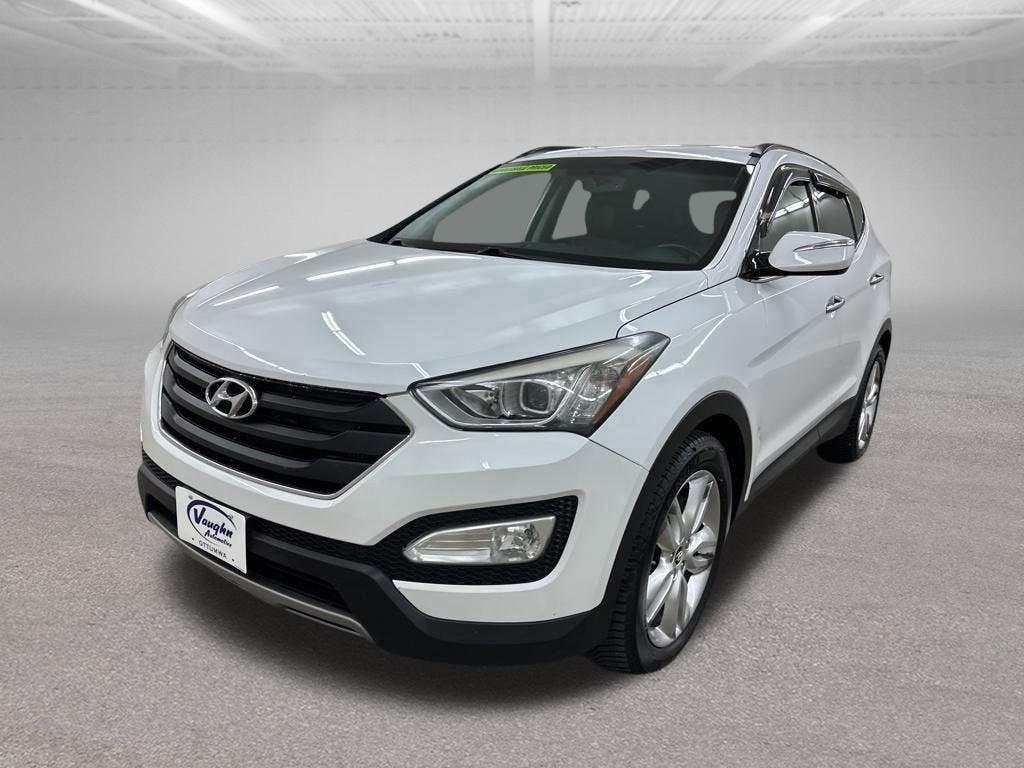 used 2013 Hyundai Santa Fe car, priced at $6,000