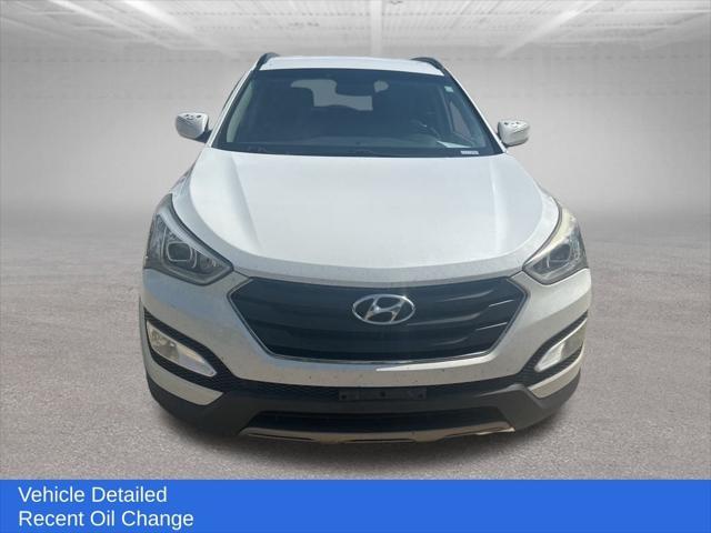 used 2013 Hyundai Santa Fe car, priced at $6,499