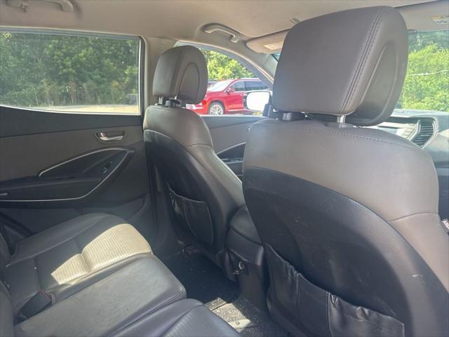 used 2013 Hyundai Santa Fe car, priced at $6,499