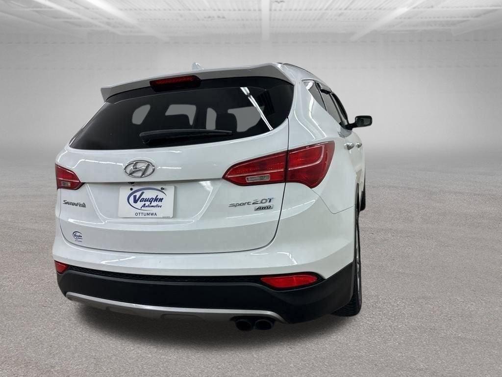 used 2013 Hyundai Santa Fe car, priced at $6,000