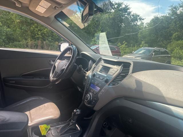 used 2013 Hyundai Santa Fe car, priced at $6,499
