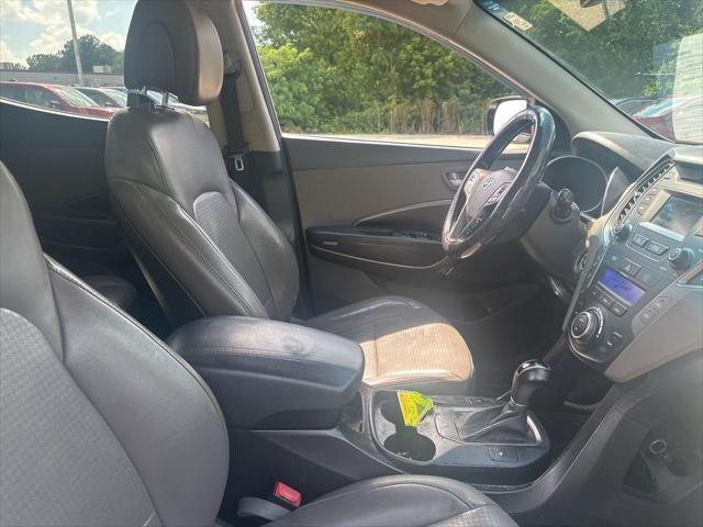 used 2013 Hyundai Santa Fe car, priced at $6,499