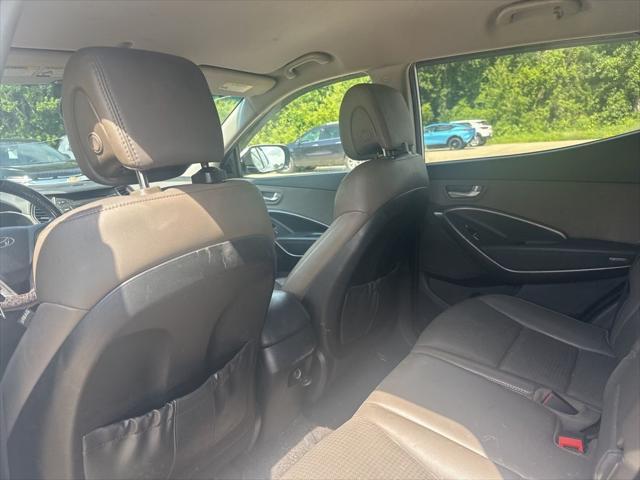 used 2013 Hyundai Santa Fe car, priced at $6,499