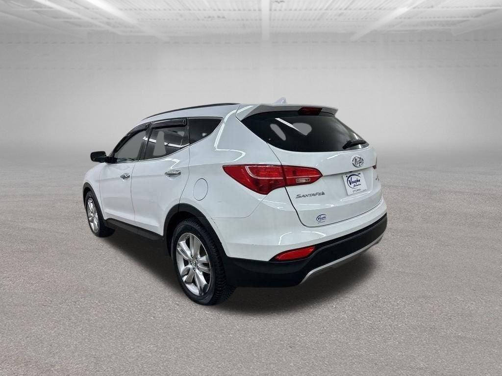 used 2013 Hyundai Santa Fe car, priced at $6,000