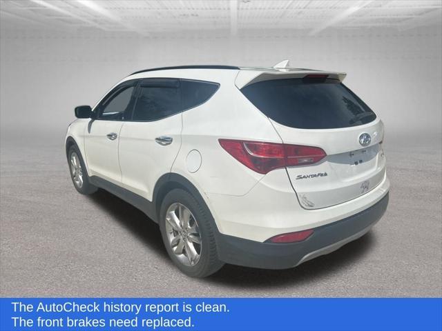 used 2013 Hyundai Santa Fe car, priced at $6,499