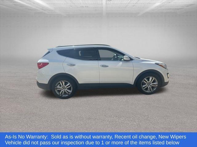 used 2013 Hyundai Santa Fe car, priced at $6,499