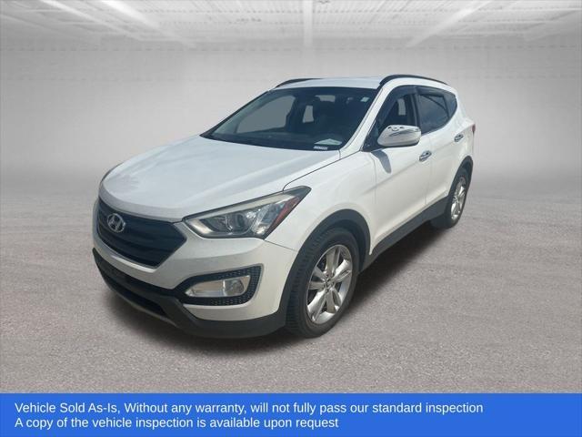 used 2013 Hyundai Santa Fe car, priced at $6,499