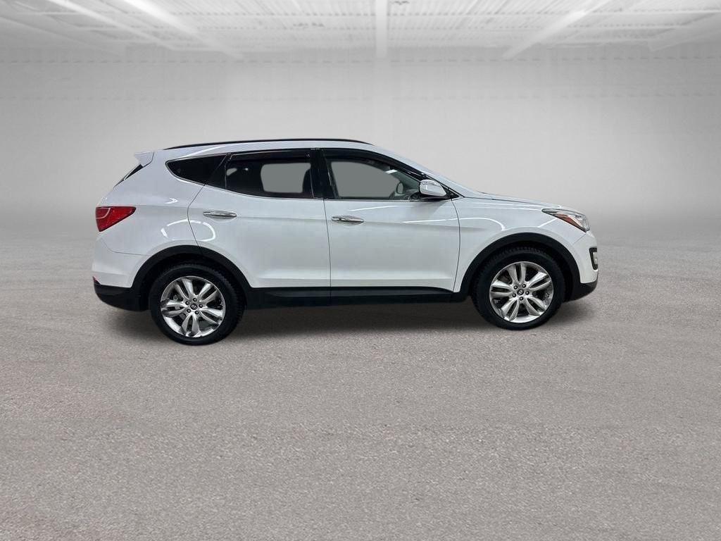 used 2013 Hyundai Santa Fe car, priced at $6,000