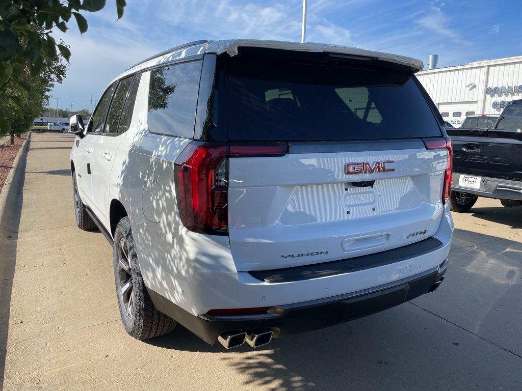 new 2025 GMC Yukon car, priced at $95,595