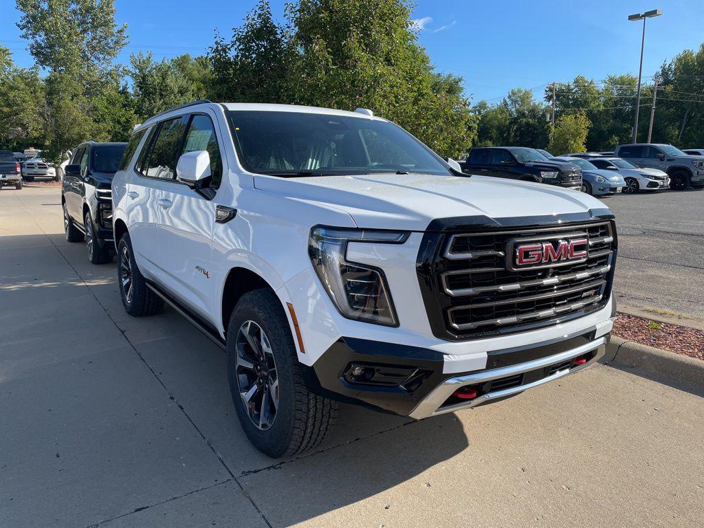 new 2025 GMC Yukon car, priced at $95,595