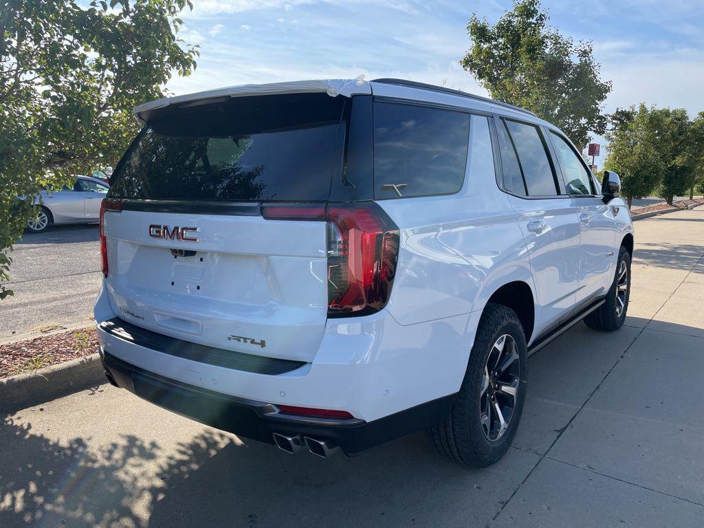 new 2025 GMC Yukon car, priced at $95,595