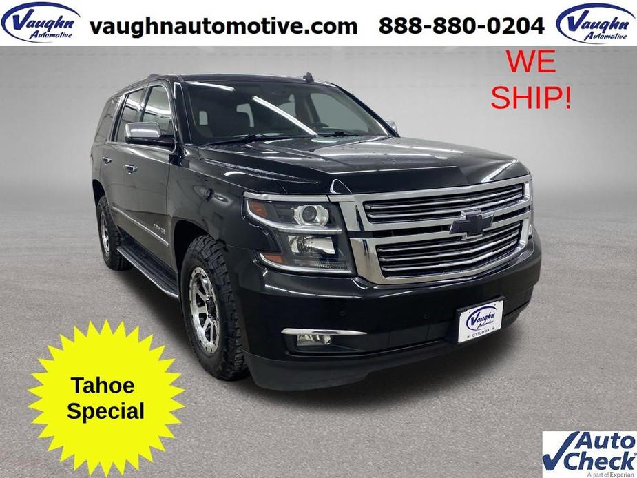 used 2015 Chevrolet Tahoe car, priced at $20,499