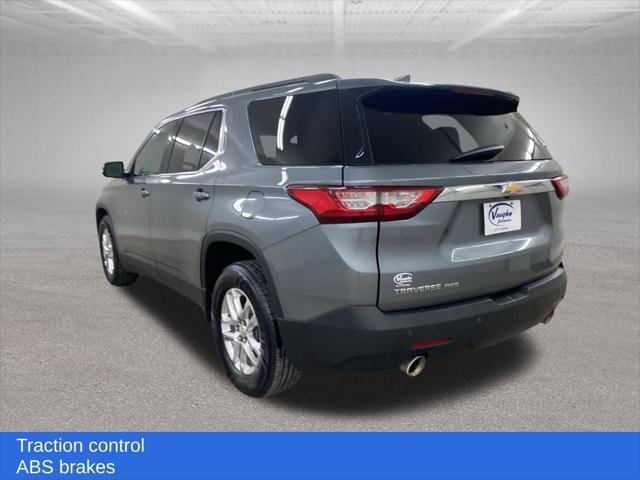 used 2019 Chevrolet Traverse car, priced at $15,399