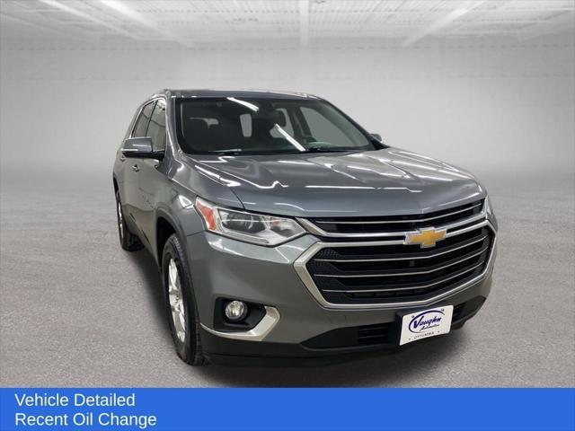 used 2019 Chevrolet Traverse car, priced at $15,399