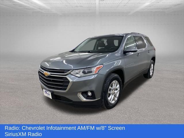 used 2019 Chevrolet Traverse car, priced at $15,399