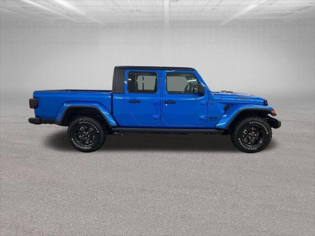 new 2025 Jeep Gladiator car, priced at $47,905