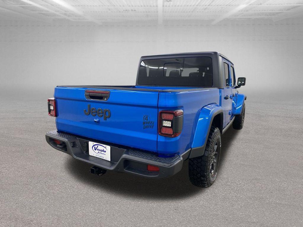 new 2025 Jeep Gladiator car, priced at $46,482