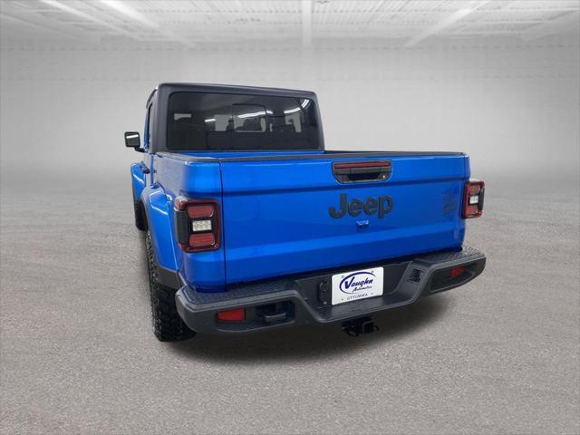 new 2025 Jeep Gladiator car, priced at $47,905