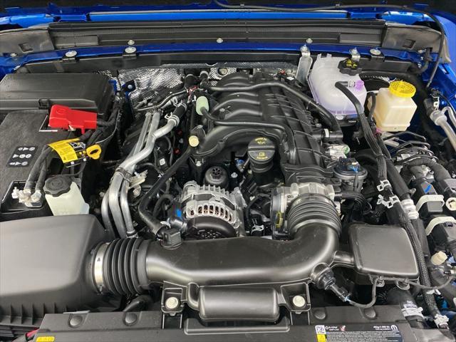 new 2025 Jeep Gladiator car, priced at $47,905