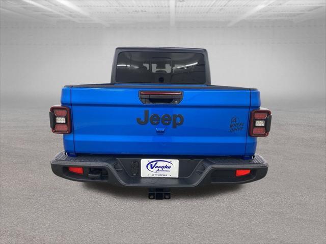 new 2025 Jeep Gladiator car, priced at $47,905