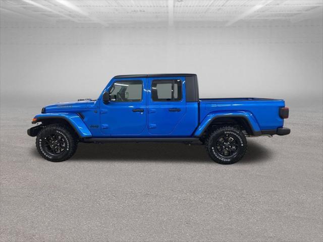 new 2025 Jeep Gladiator car, priced at $47,905