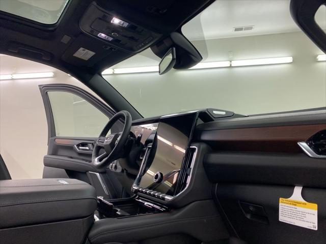 new 2025 GMC Yukon XL car, priced at $90,260