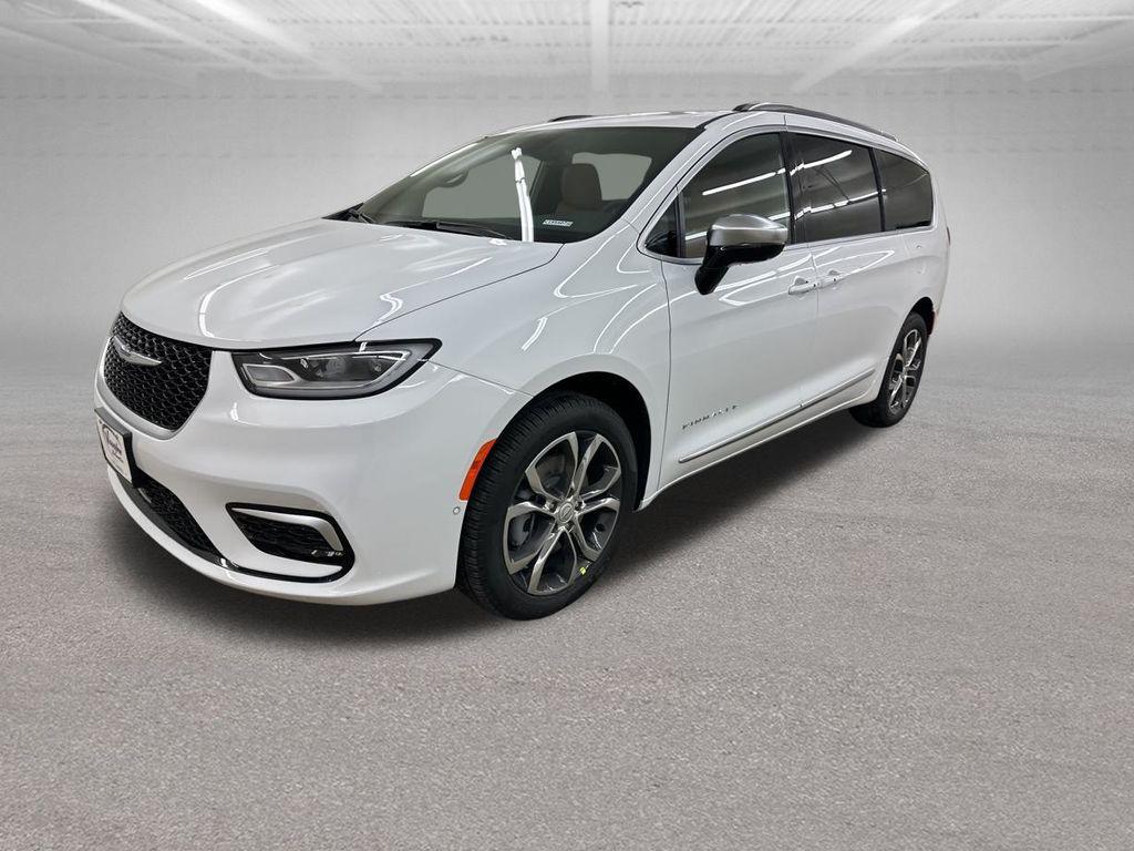 new 2026 Chrysler Pacifica car, priced at $53,530