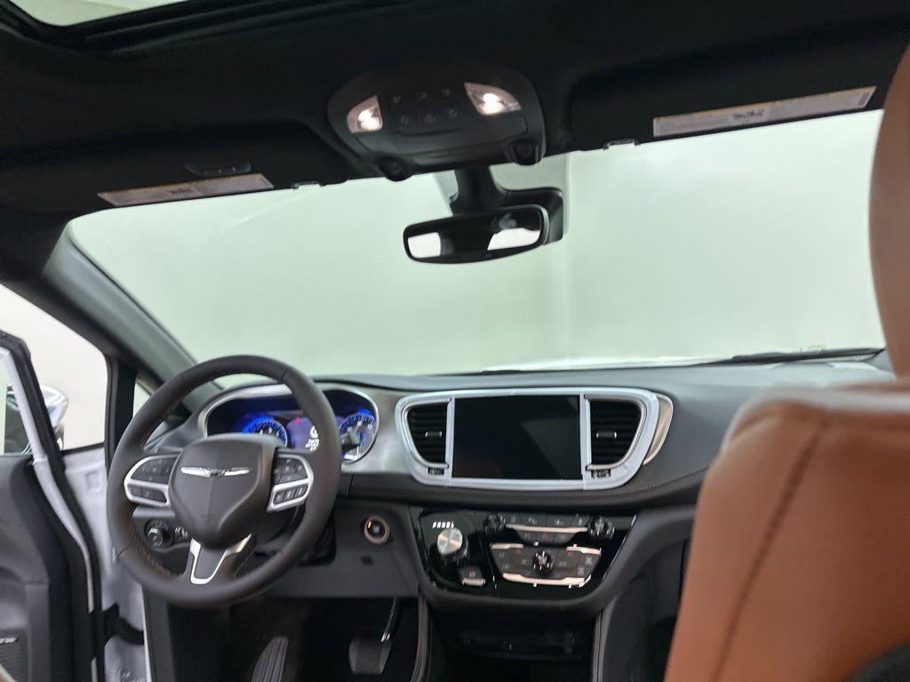 new 2026 Chrysler Pacifica car, priced at $53,530