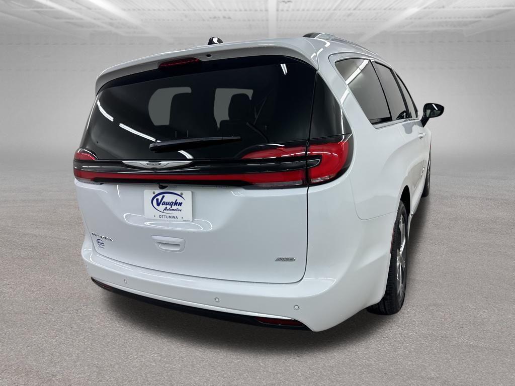 new 2026 Chrysler Pacifica car, priced at $53,530