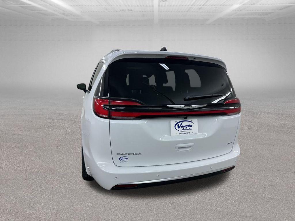 new 2026 Chrysler Pacifica car, priced at $53,530