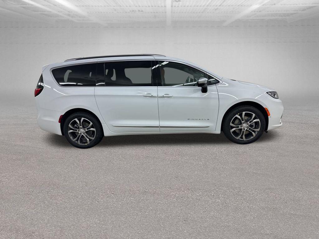 new 2026 Chrysler Pacifica car, priced at $53,530