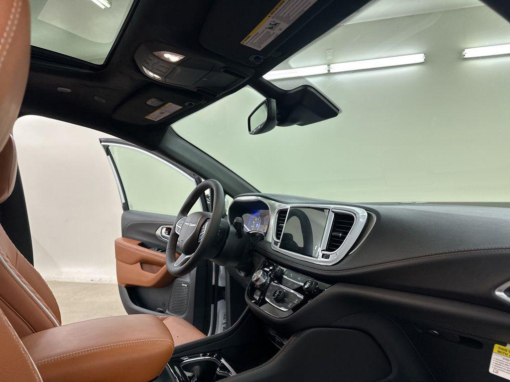 new 2026 Chrysler Pacifica car, priced at $53,530