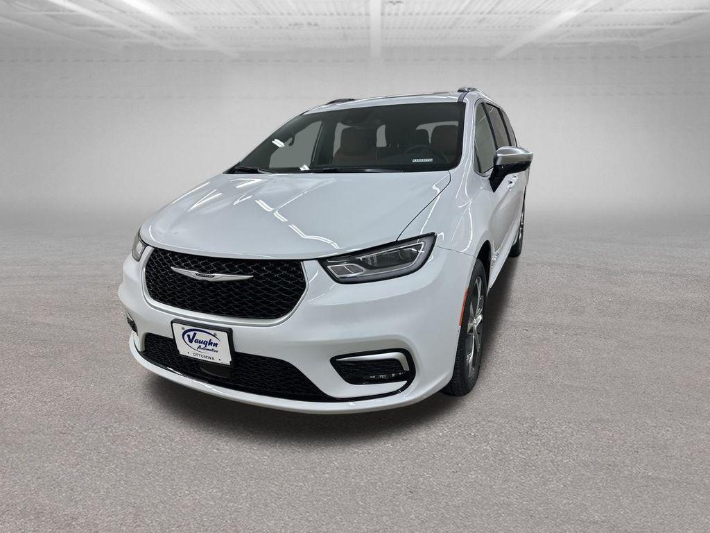 new 2026 Chrysler Pacifica car, priced at $53,530