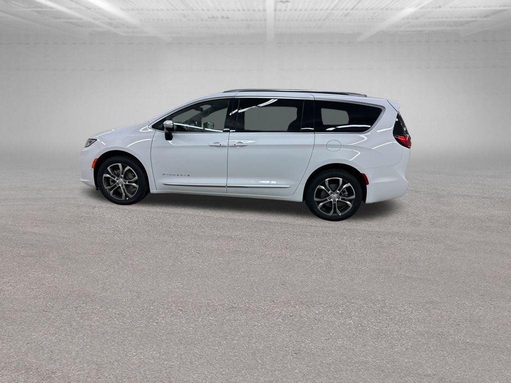new 2026 Chrysler Pacifica car, priced at $53,530
