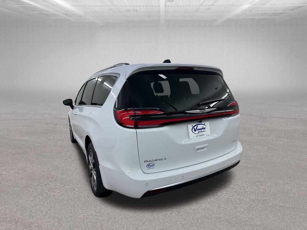 new 2026 Chrysler Pacifica car, priced at $53,530