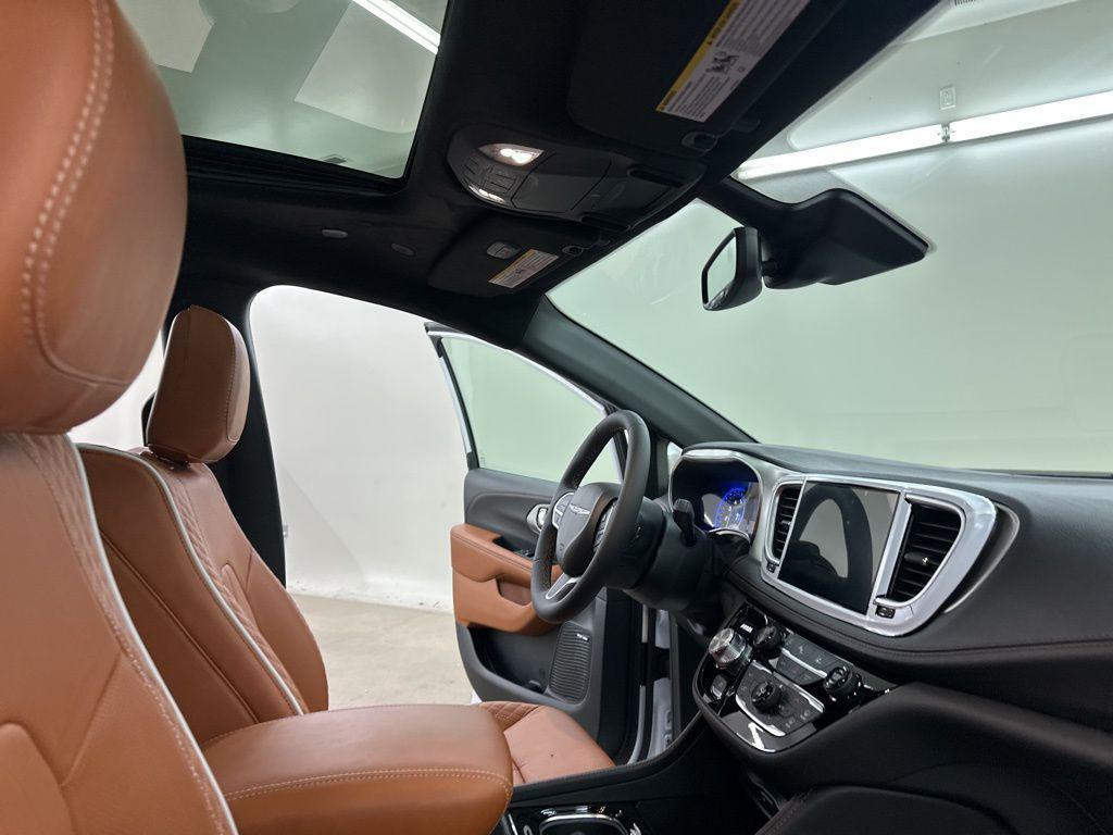 new 2026 Chrysler Pacifica car, priced at $53,530