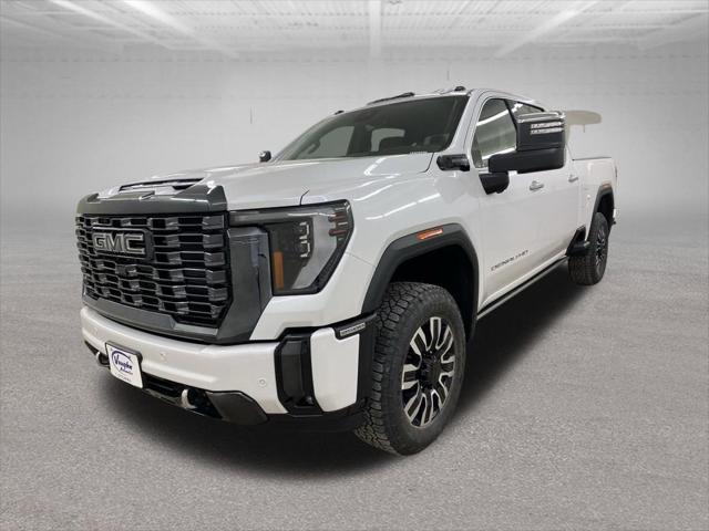 new 2024 GMC Sierra 2500 car, priced at $87,201