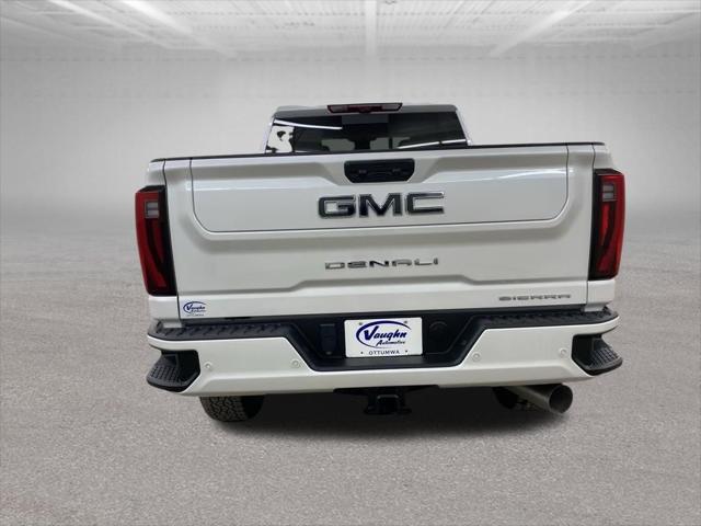 new 2024 GMC Sierra 2500 car, priced at $87,201