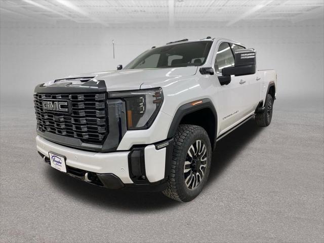 new 2024 GMC Sierra 2500 car, priced at $87,201