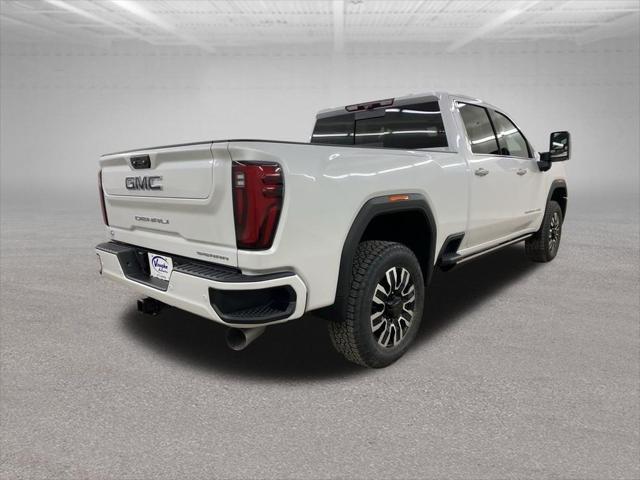 new 2024 GMC Sierra 2500 car, priced at $87,201