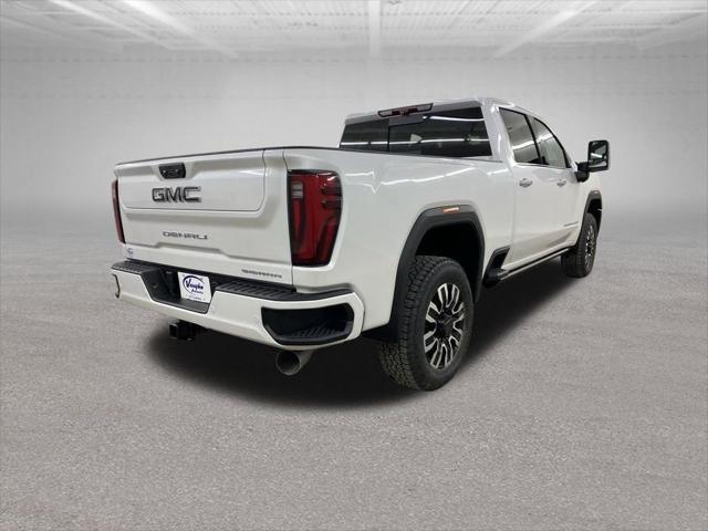 new 2024 GMC Sierra 2500 car, priced at $87,201