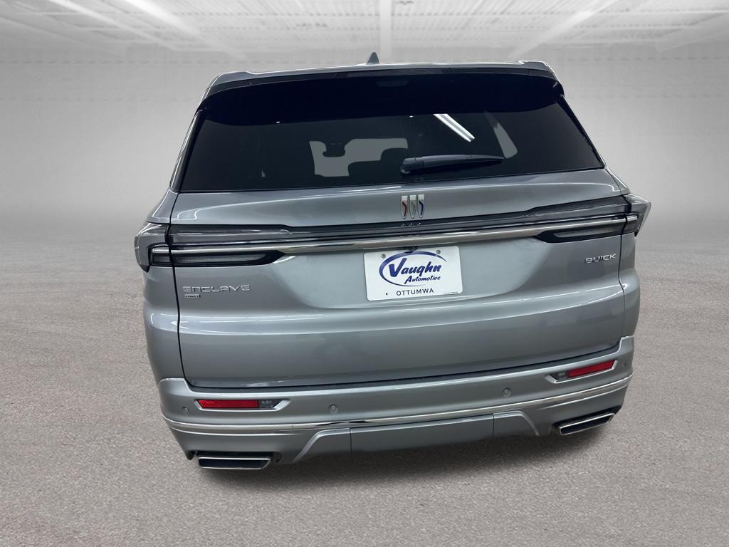 new 2026 Buick Enclave car, priced at $61,838