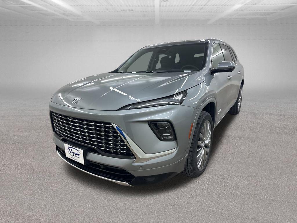 new 2026 Buick Enclave car, priced at $61,838